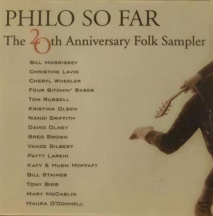 Various Artists - Philo So Far (CD)