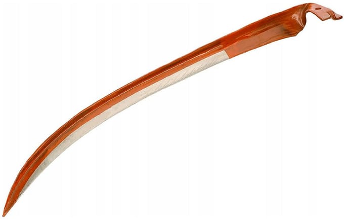 Polax - Handzeis - 600mm - Hooggelegeerd Staal - Ergonomisch