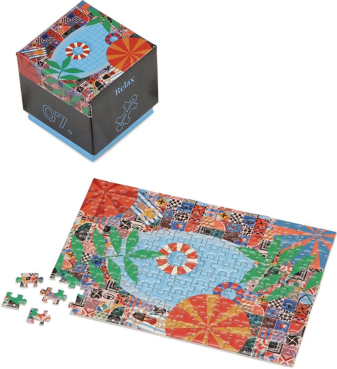 Penny Puzzle Relax (10x15cm?150st)