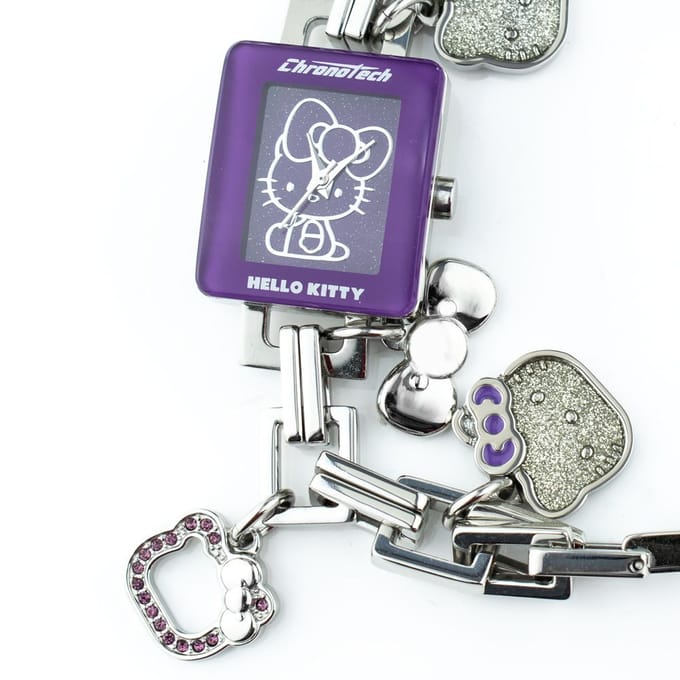 Horloge Dames Hello Kitty Chronotech CT6323L-09M (20 mm)