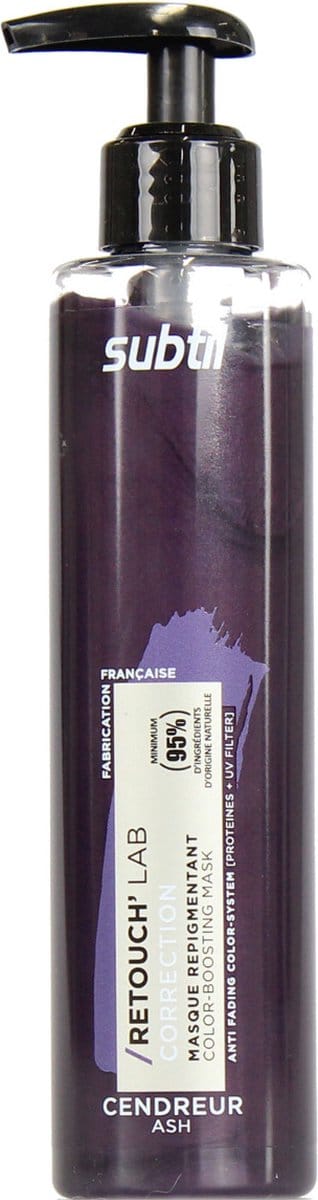 Subtil - Retouch Mask - Ash - 195 ml