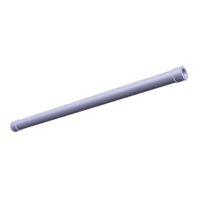 AEG buis, water, 310mm,D16/D11mm 8082353015