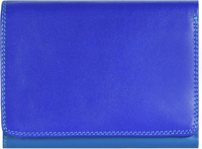 Mywalit Medium Tri-fold Dames portemonnee - Seascape