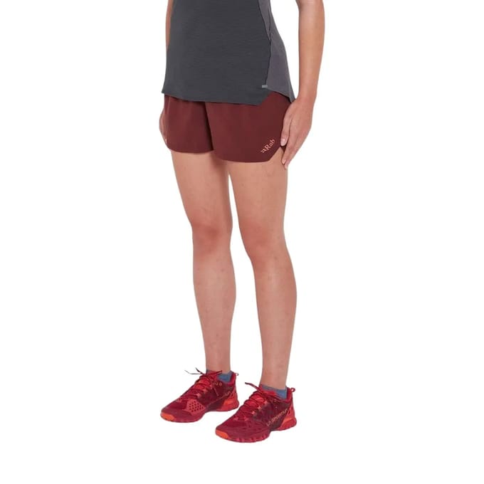 Damesshort Rab Talus Active