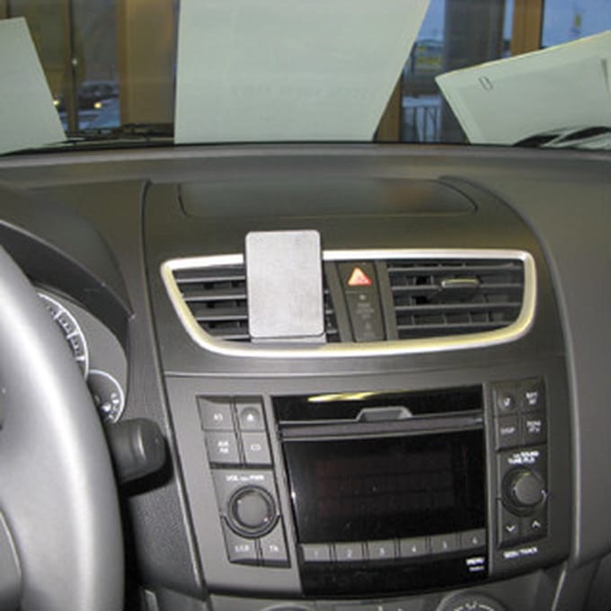 Brodit ProClip houder geschikt voor Suzuki Swift 2011-2017 Center mount