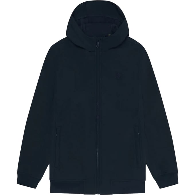 Lyle and Scott Lyle&scott tonal fleece back jackets jk2110ton