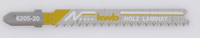 KWB Decoupeerzaagblad - Star Laminaat 2st 6205-20 KWB
