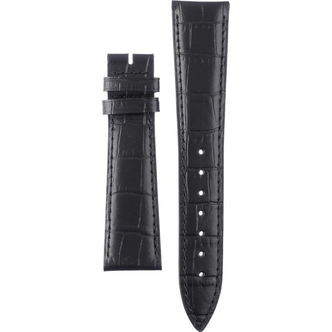 Longines L682101263 Heritage Horlogeband