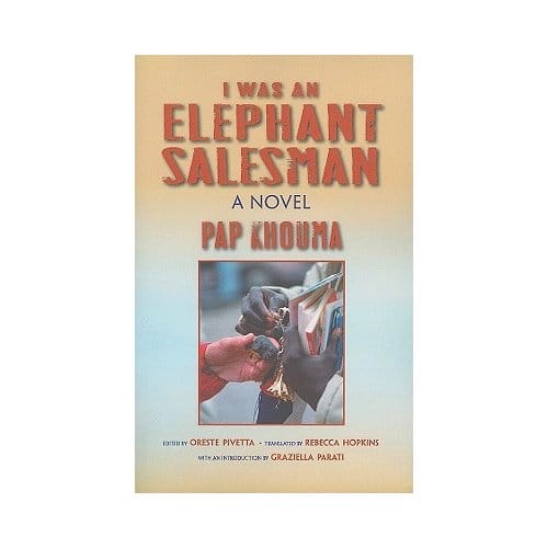I Was An Elephant Salesman - Khouma, Pap