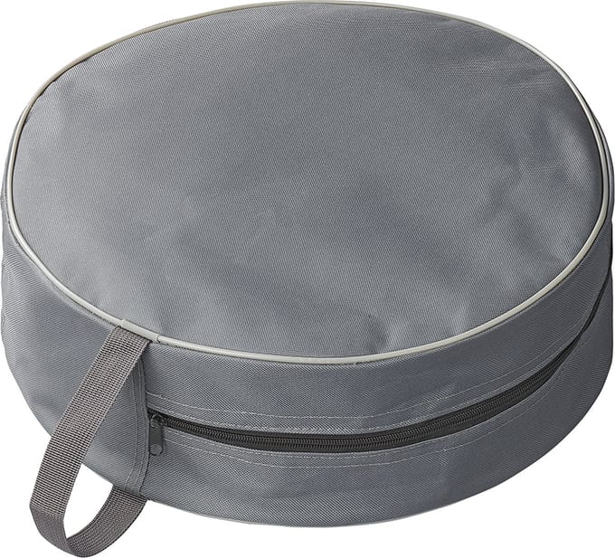 ProPlus Opbergtas voor CEE Verlengkabel - Ø38 cm - Kabeltas - Draagtas - Opbergtas