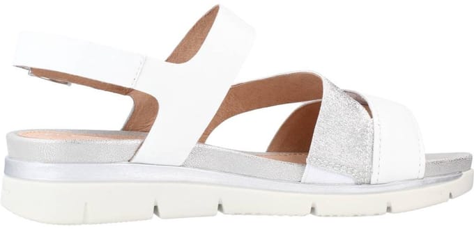 STONEFLY ELODY 14 NAPPA LTH/GLITTER Wit 37 EU