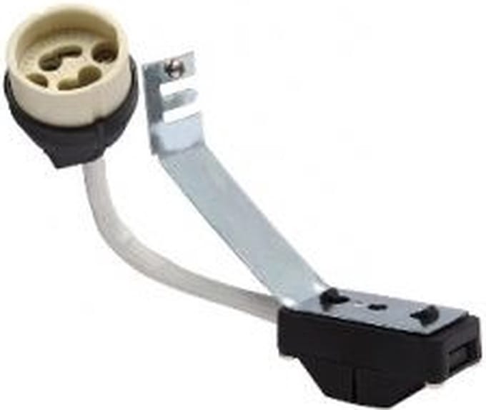 LED GU10 Fitting met beugel