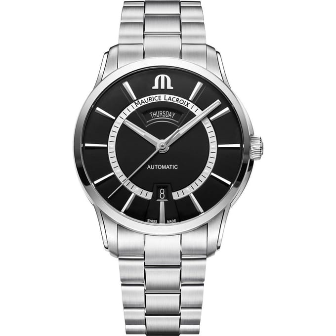 Maurice Lacroix Pontos PT6358-SS002-334-1 Horloge