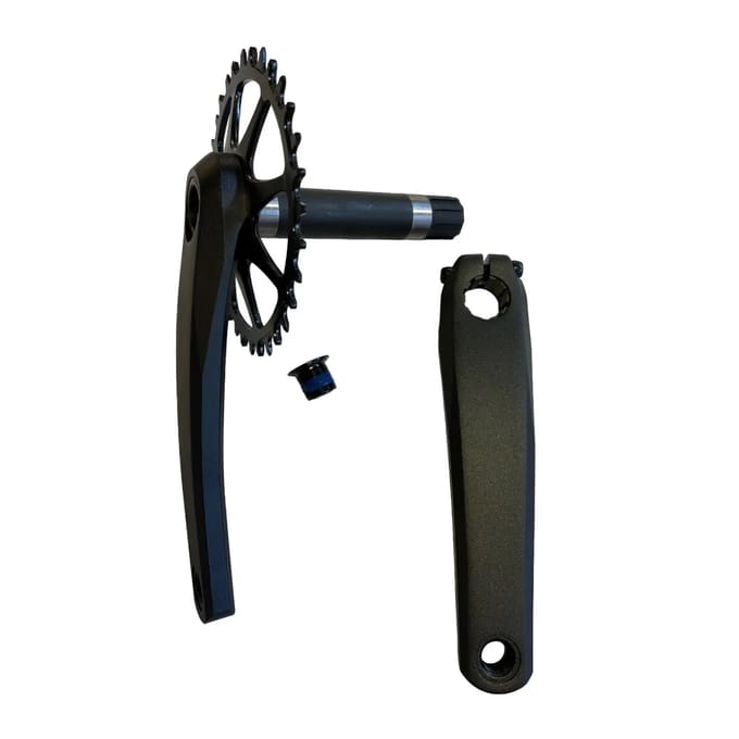 Pedalen Kellys TAC40-018TNS32