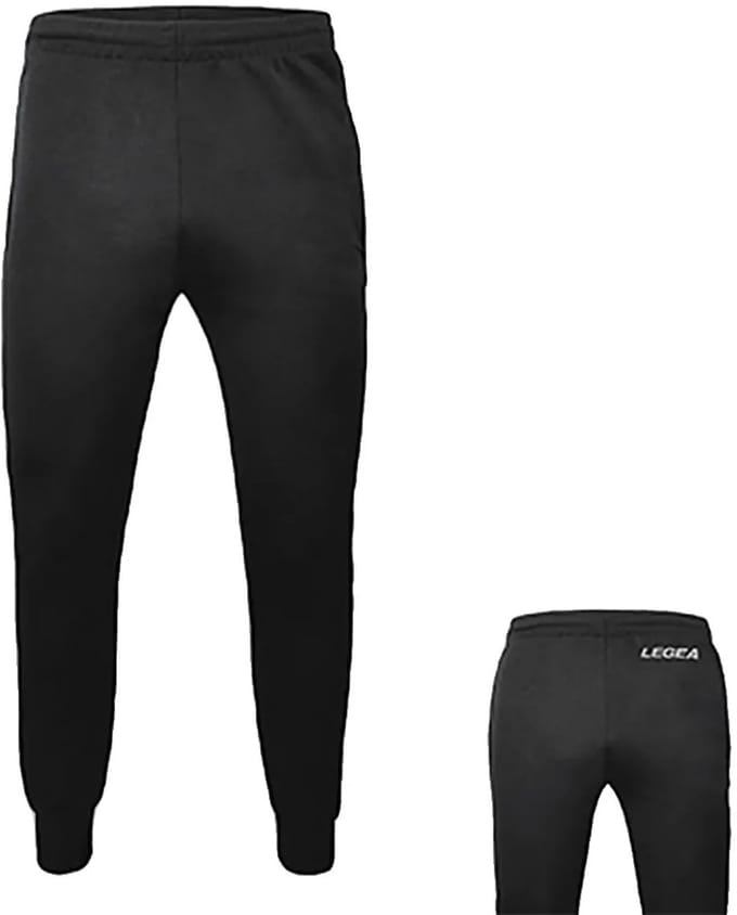 Legea Messico Broek Zwart 3XL Man
