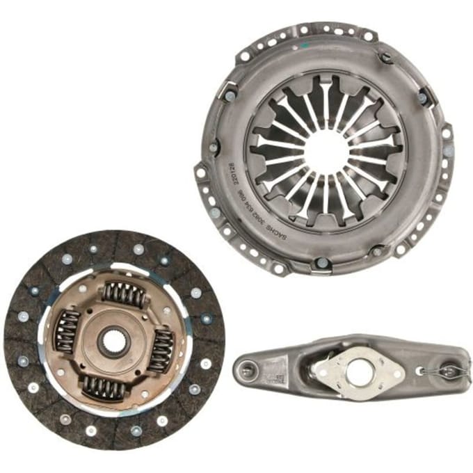 Koppelingsset met druklager SACHS 3000 951 624
