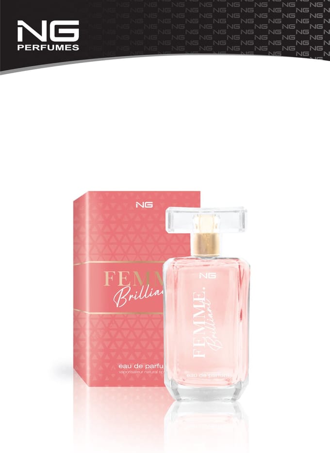 Next Generation Femme Brilliant for Women edp 100ml
