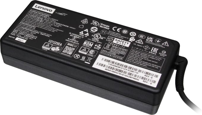 Lenovo 5A10J46690 oplader 135W - lang