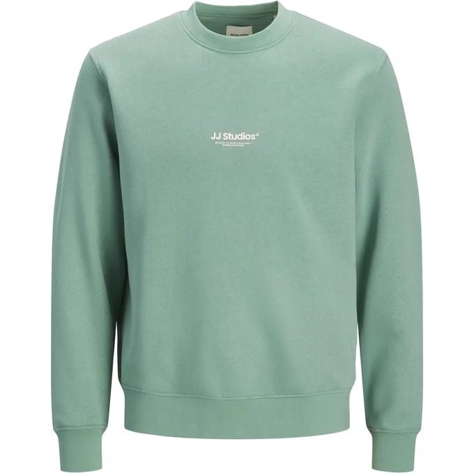 JACK&JONES ESSENTIALS - JJESOHO SWEAT CREW NECK NOOS Heren Trui