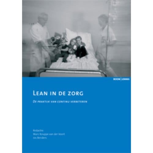 Lean In De Zorg - Zorginnovatie