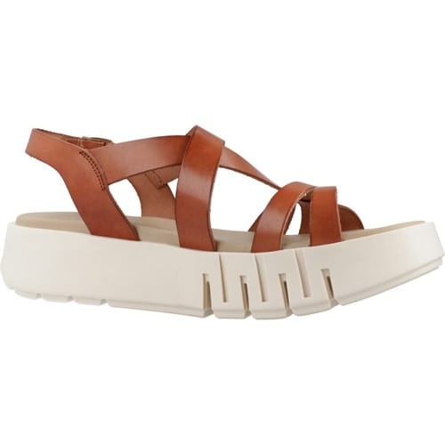 Sandalen met sleehak Porronet 3259p
