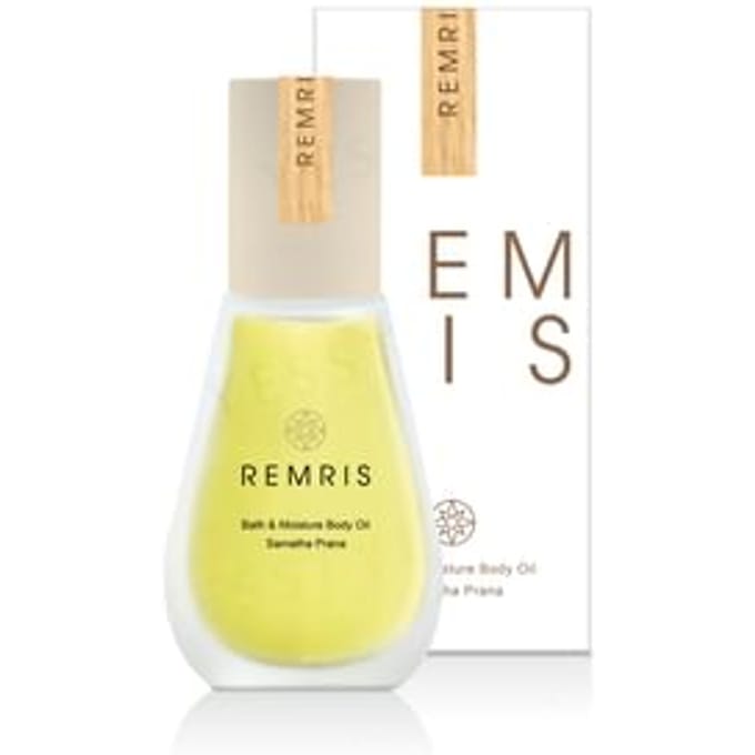 REMRIS - Bath & Moisture Body Oil Samatha Prana 50ml