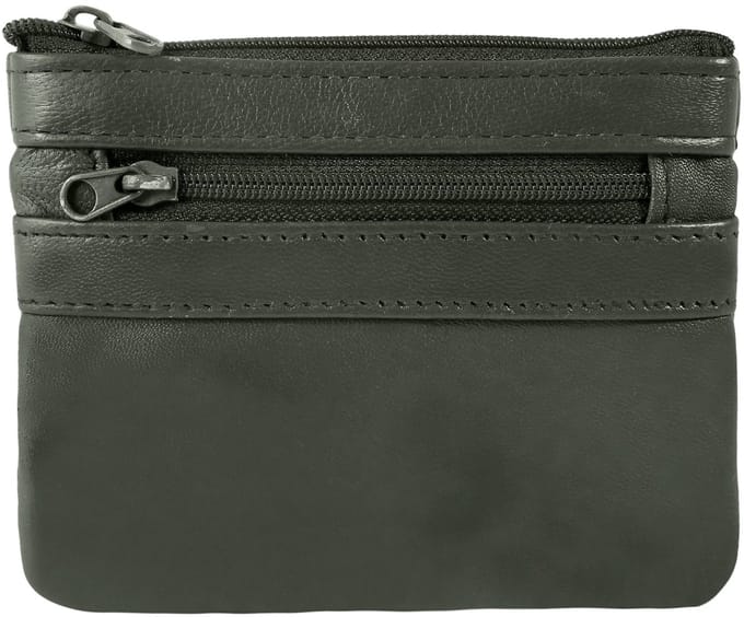 Leonardo Verrelli Leonardo Verrelli Unisex portemonnee Praks, duurzaam