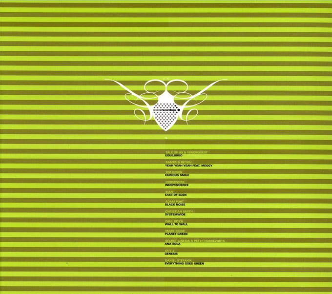 Cocoon Compilation L