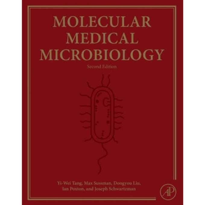 Molecular Medical Microbiology  set bestaat uit 2 boeken