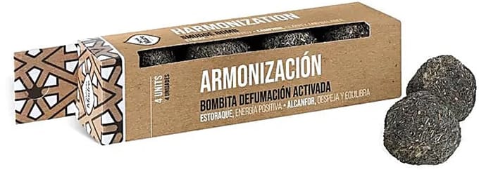 Sagrada Madre Smudge Bombs harmonisation