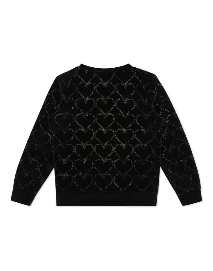 Sweater Ls Heart