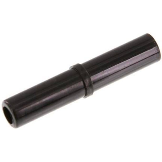 8mm Plug-in Connector PA 66 NBR [5 Stuks]