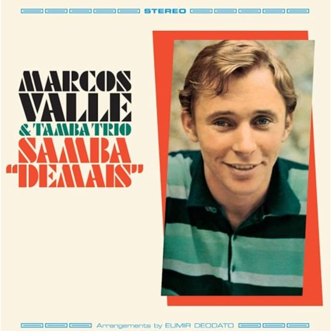 Marcos Valle - Samba 'Demais' (LP)