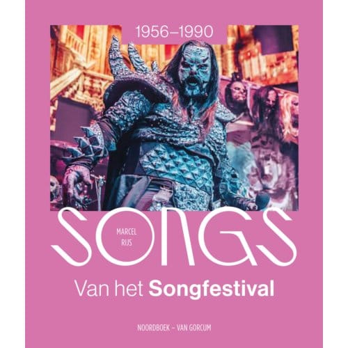 Songs Van Het Songfestival (1991-2010) - Marcel Rijs