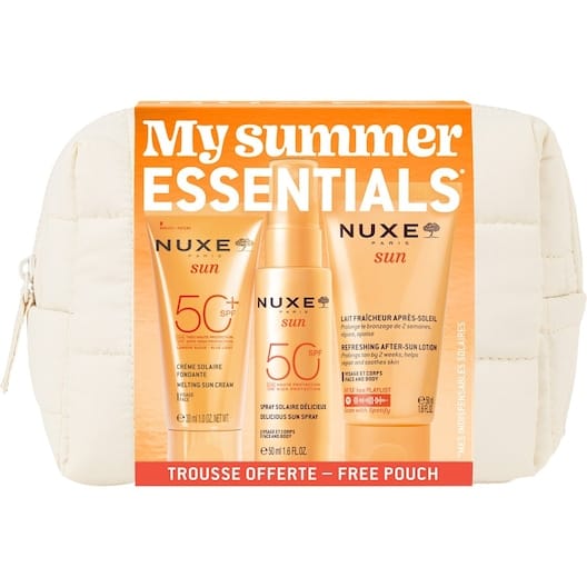 Nuxe Sun Mijn essentiële zomerset Zonnebrand Dames