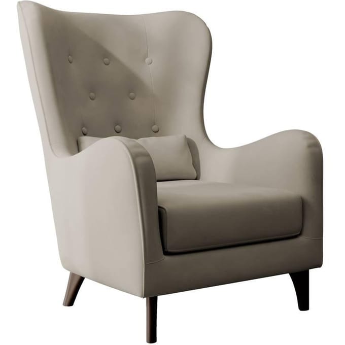 Fauteuil Casara velvet | Selsey Design