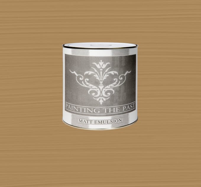 Painting the Past - Matt Emulsion - Krijtverf - Buff (NC05) - 2,5 L