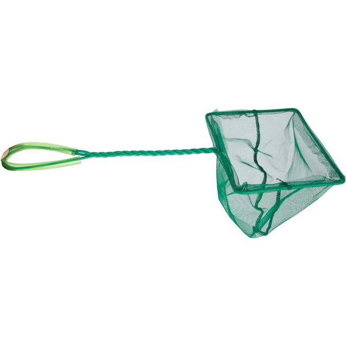 live landingsnet WaterQueen Verte 12x15cm