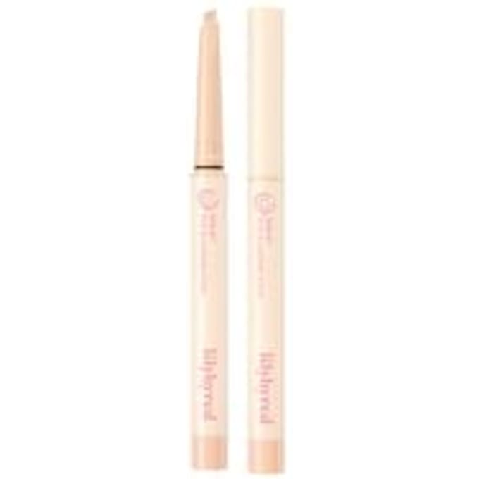 lilybyred - Smiley Eye Blending Stick - 6 Colors Shimmer #01 Smiley Sugar
