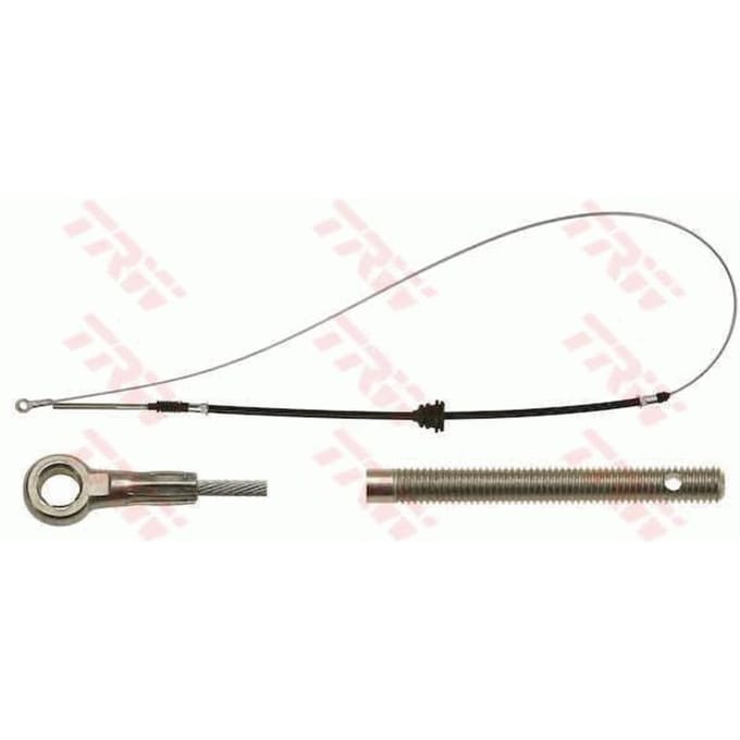 Kabel, parkeerrem TRW GCH1813