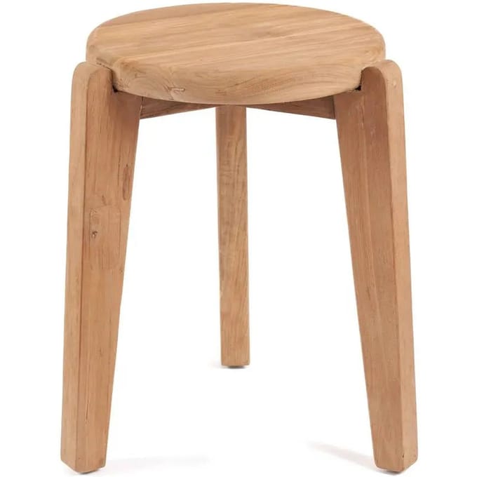 Seseh Bijzettafel - Natuurlijk | Bazar Bizar