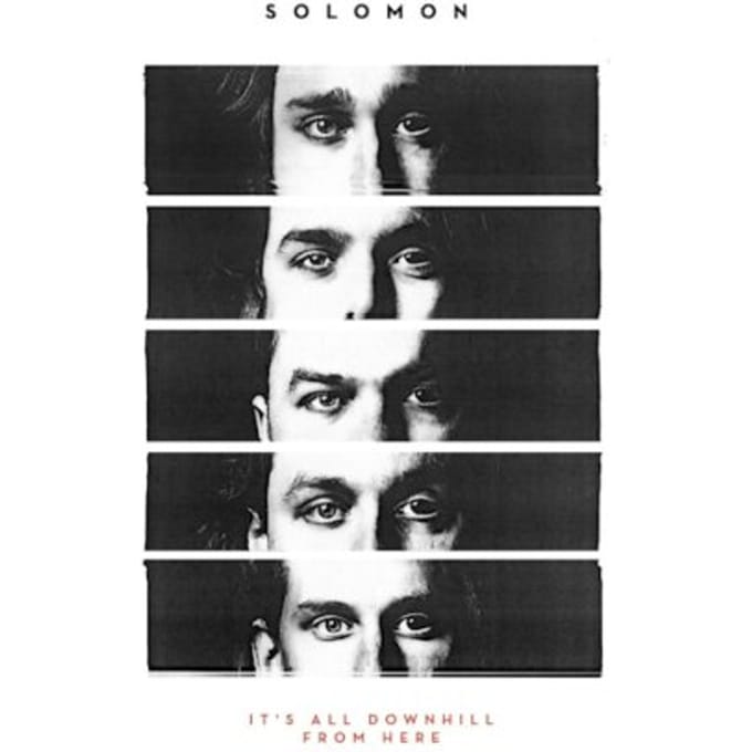 It's All Downhill From Here - Solomon