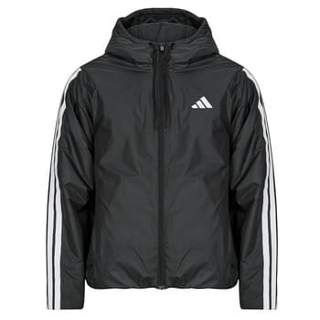 adidas  Donsjas Essentials CLIMAWARM 3-Stripes Insulated Hooded Jacket