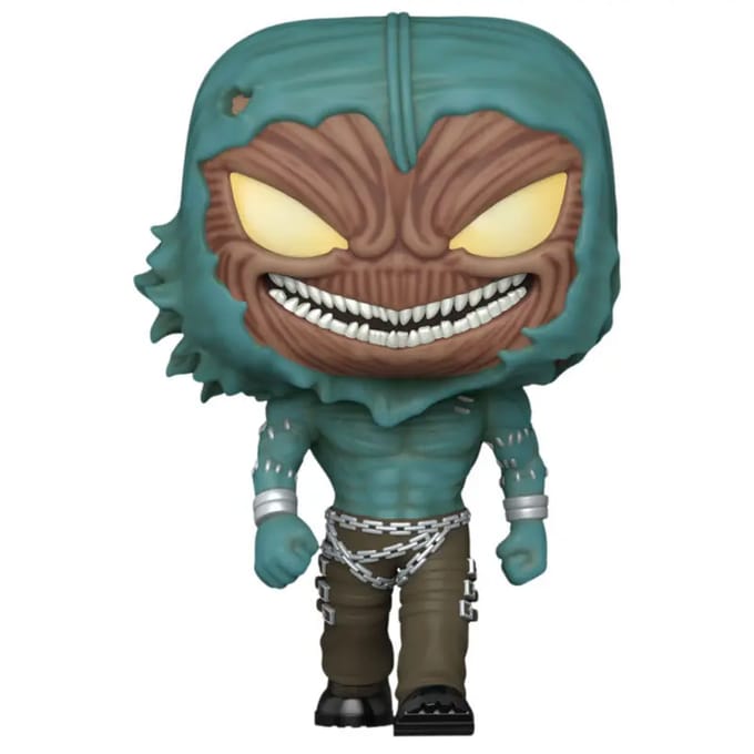 Disturbed The Guy - Rocks! Vinyl Figur 321 Unisex Funko Pop! - Neutraal - Standard