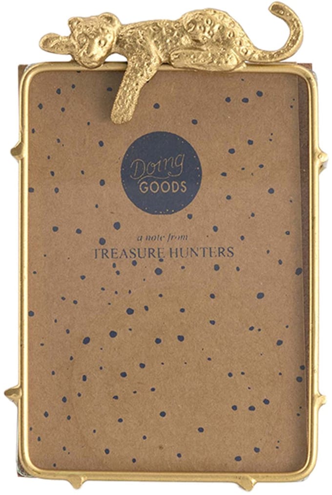 Doing Goods Fotolijstje - Jenna Luipaard - Klein