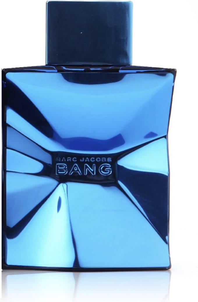 Marc Jacobs Bang Bang - Eau de Toilette Spray - 50 ml