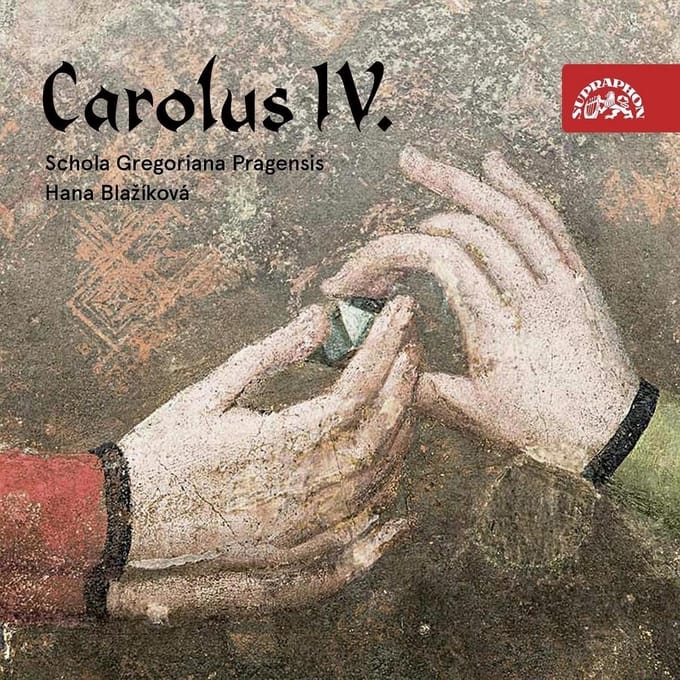 Schola Gregoriana Pragensis - Carolus IV. - Rex Et Imperator (CD)