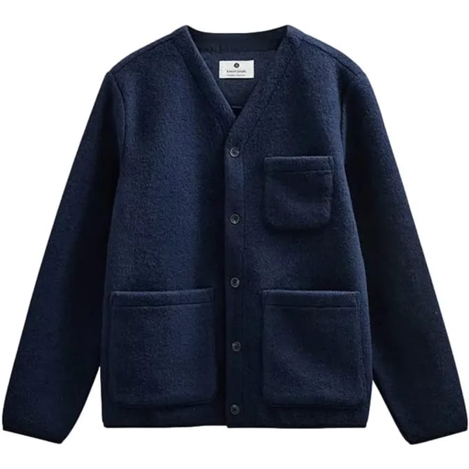 Fleece Anerkjendt Aksigurd