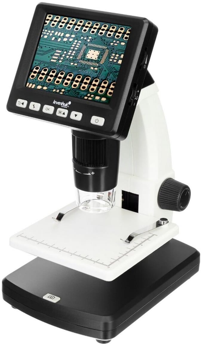 Levenhuk - 61024 - DTX 500 LCD Digitale microscoop