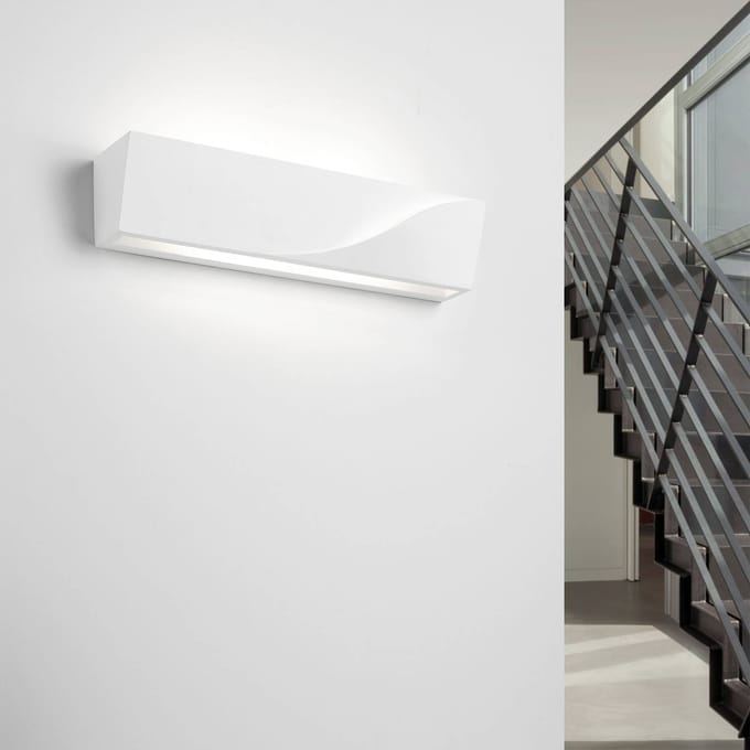TECNICO by Sforzin Wandlamp Pellene, breedte 35,5 cm